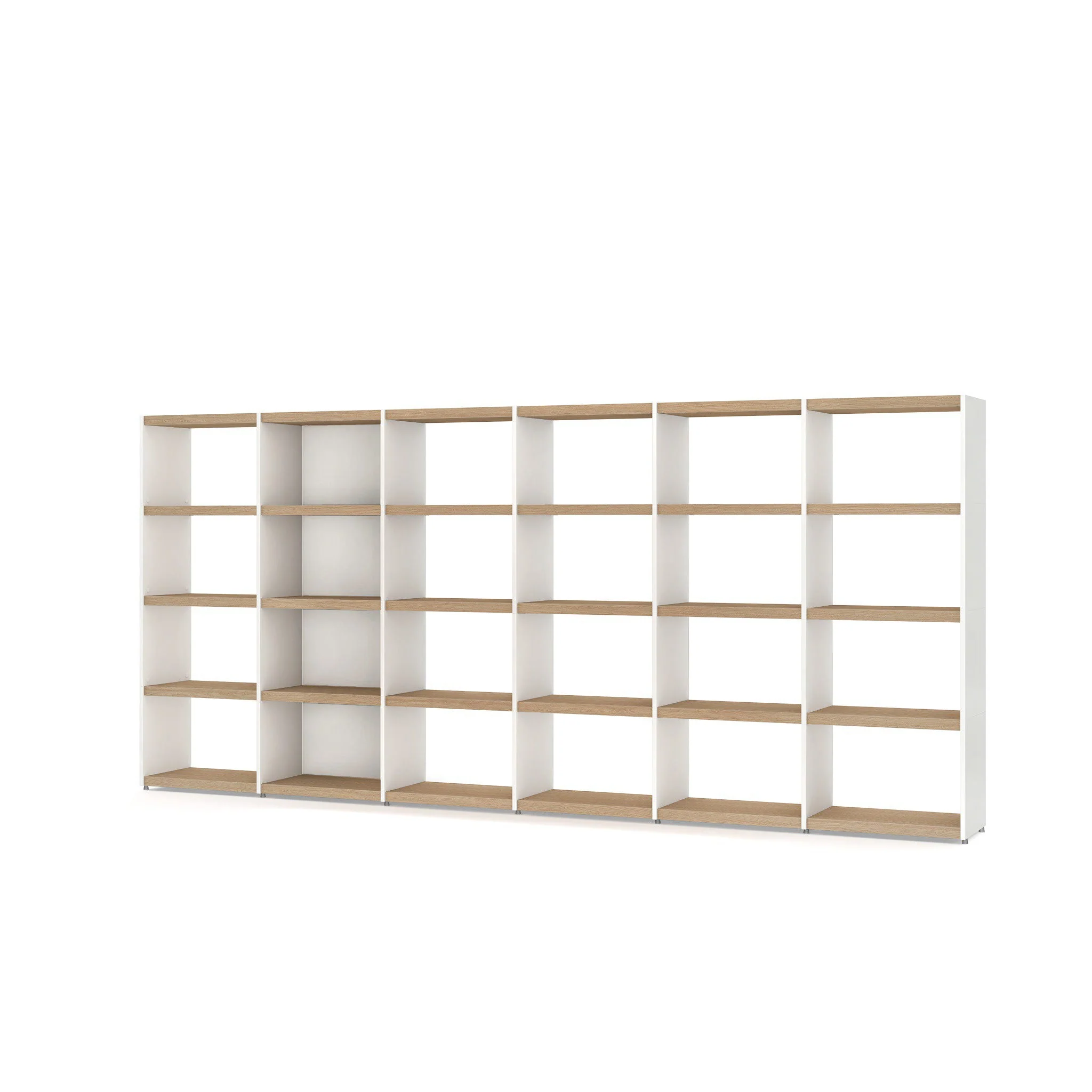 YOMO Modular Bookshelf 6x4