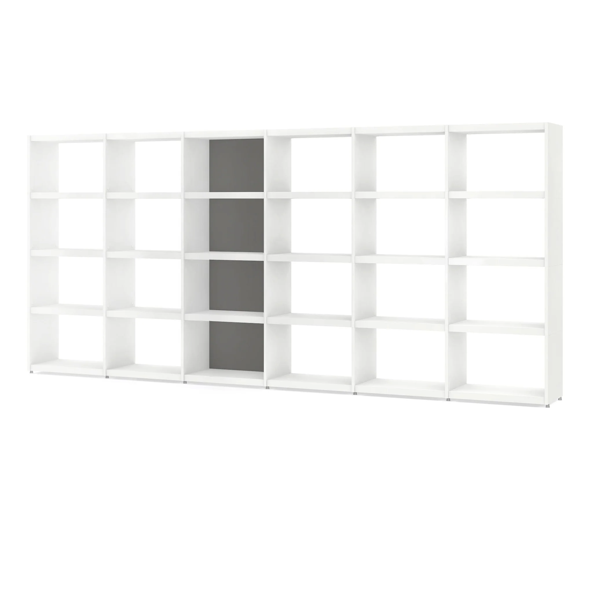 YOMO Modular Bookshelf 6x4 - Image 2