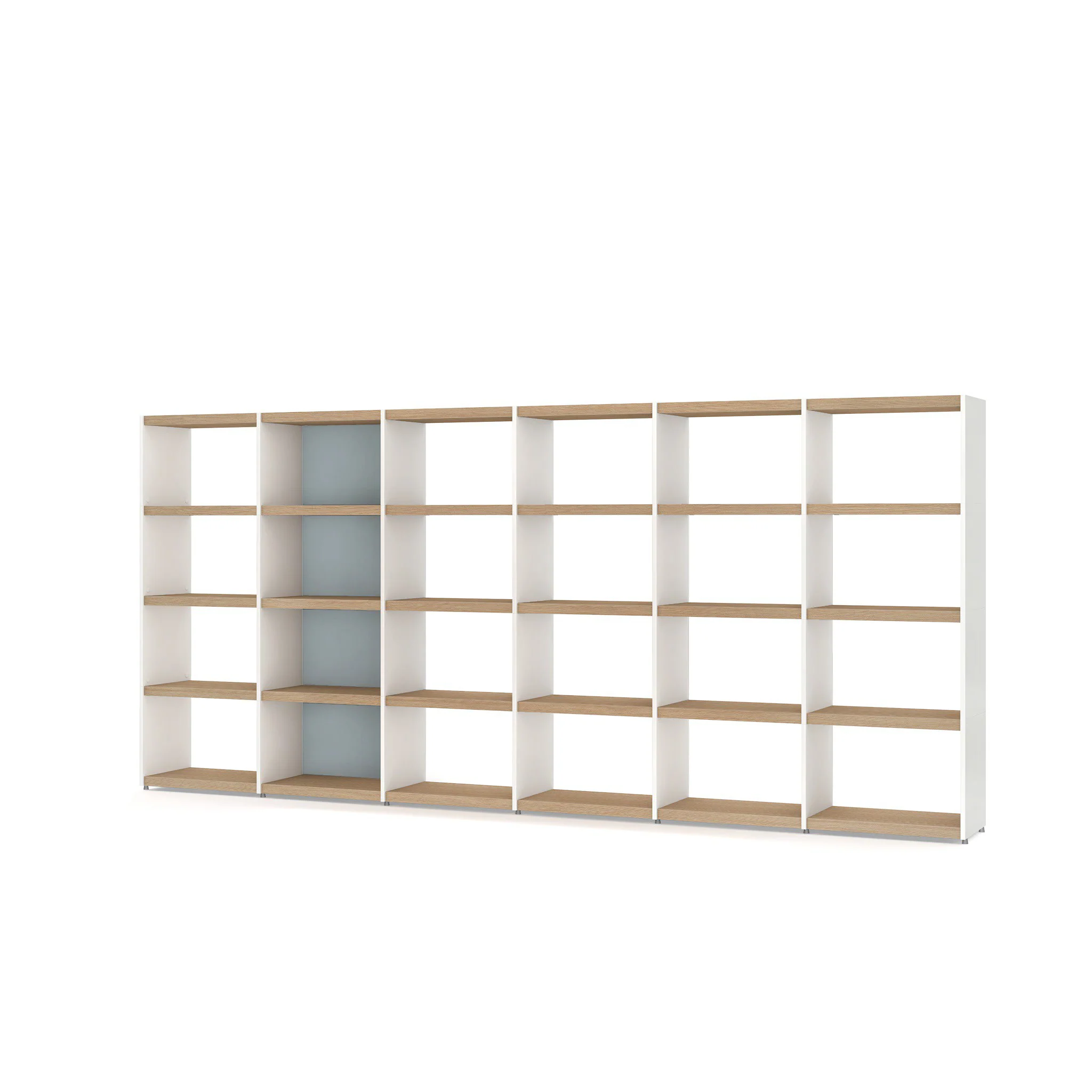 YOMO Modular Bookshelf 6x4 - Image 6