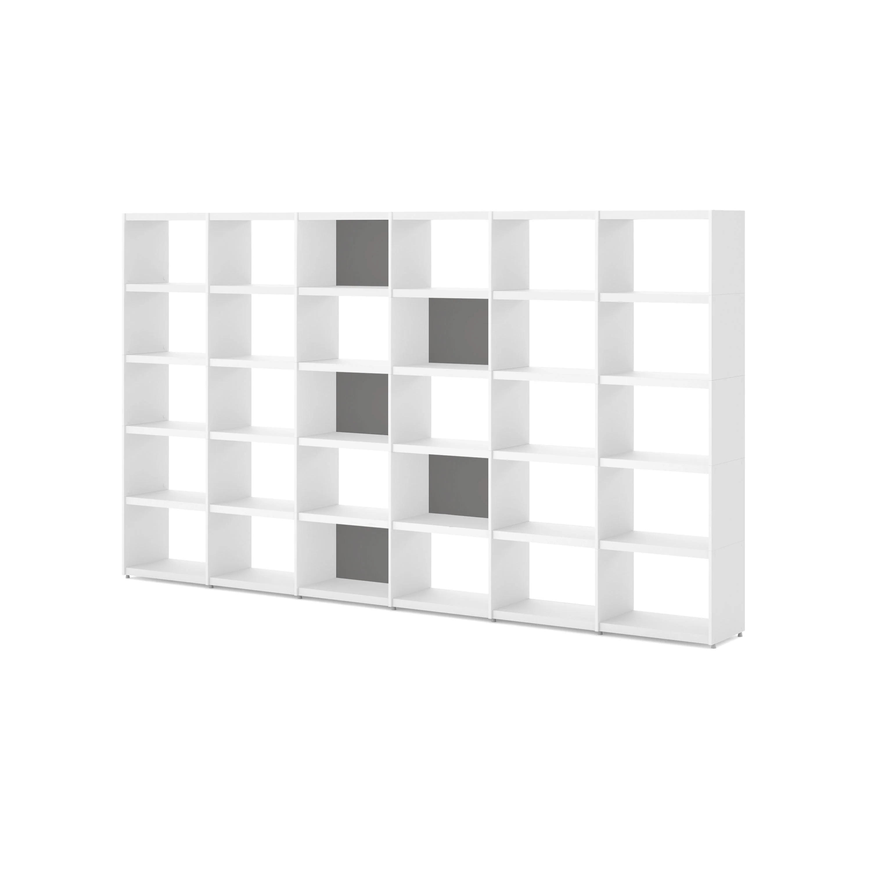 YOMO Modular Bookshelf 6x5