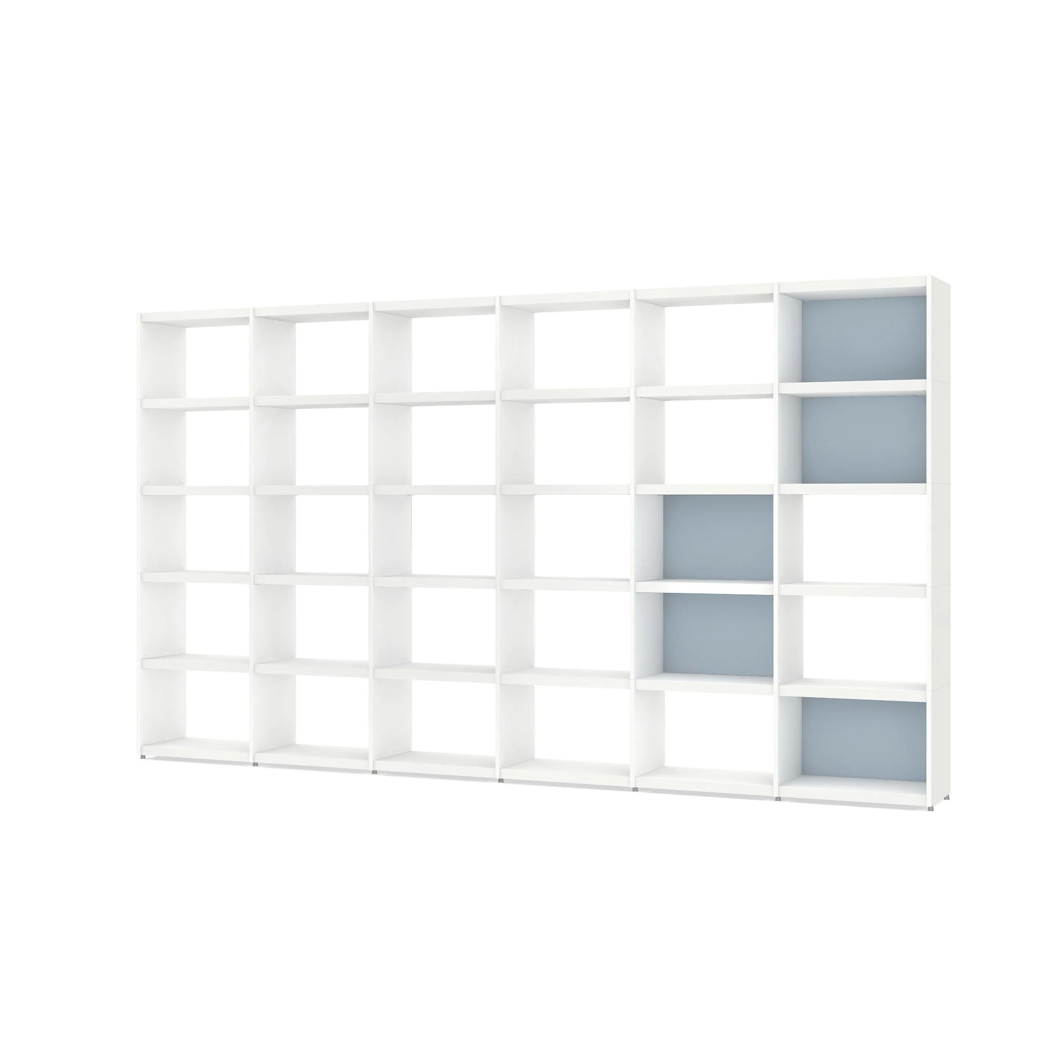 YOMO Modular Bookshelf 6x5 - Image 3