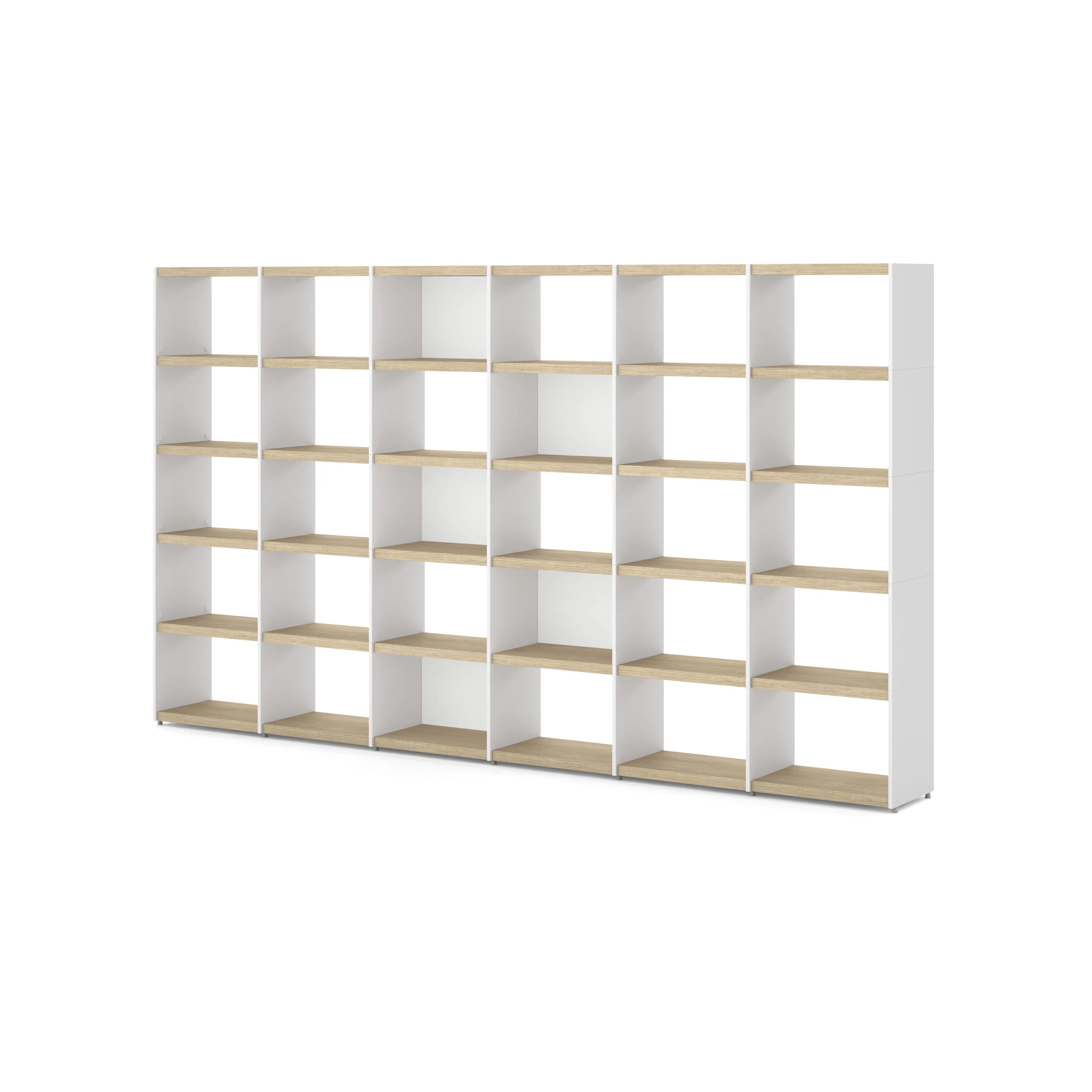 YOMO Modular Bookshelf 6x5 - Image 4