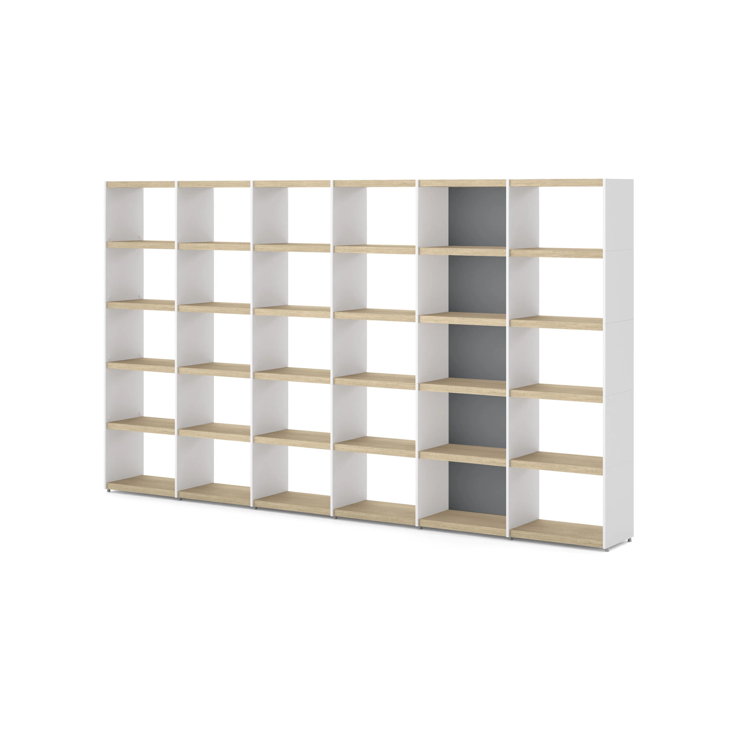 YOMO Modular Bookshelf 6x5 - Image 5