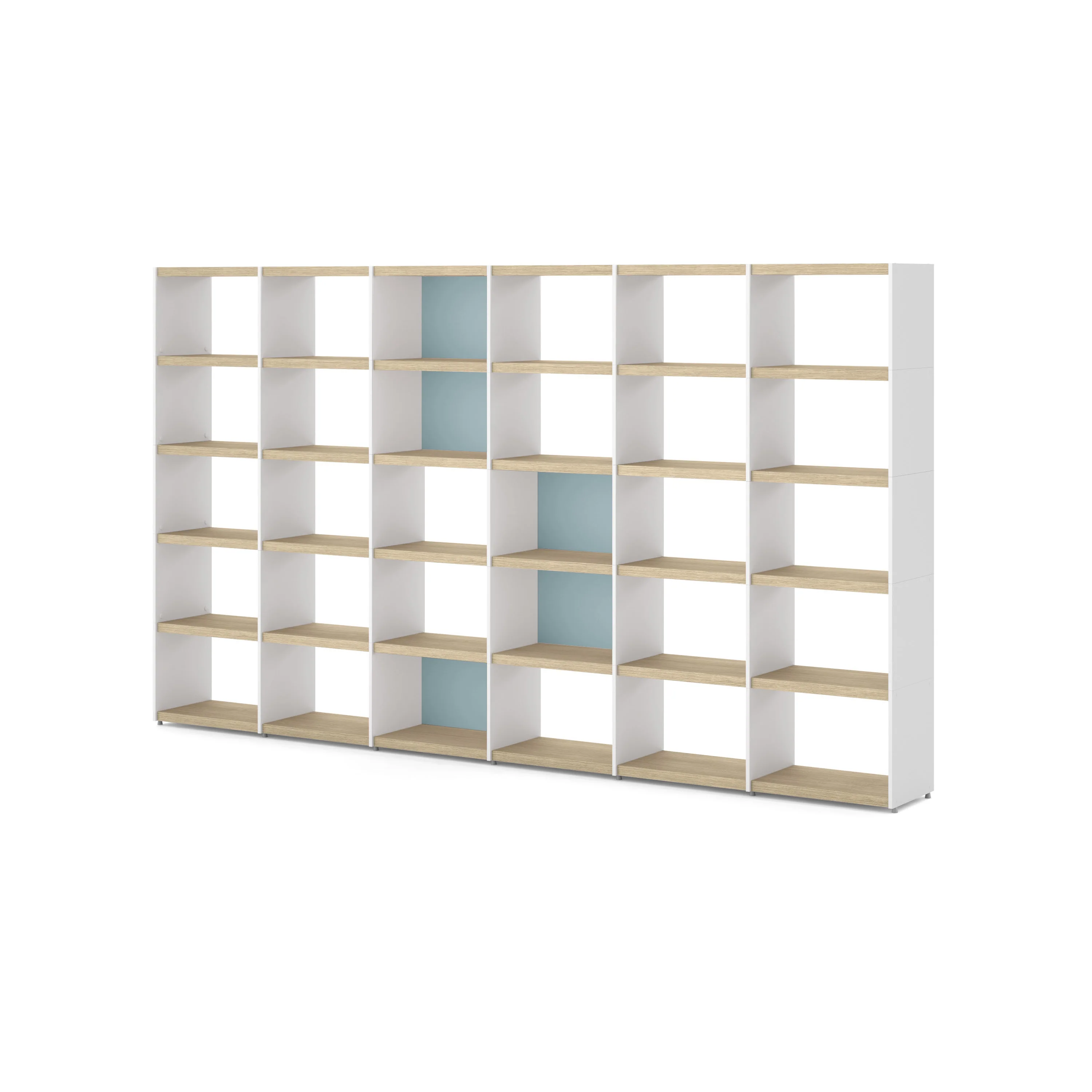 YOMO Modular Bookshelf 6x5 - Image 6