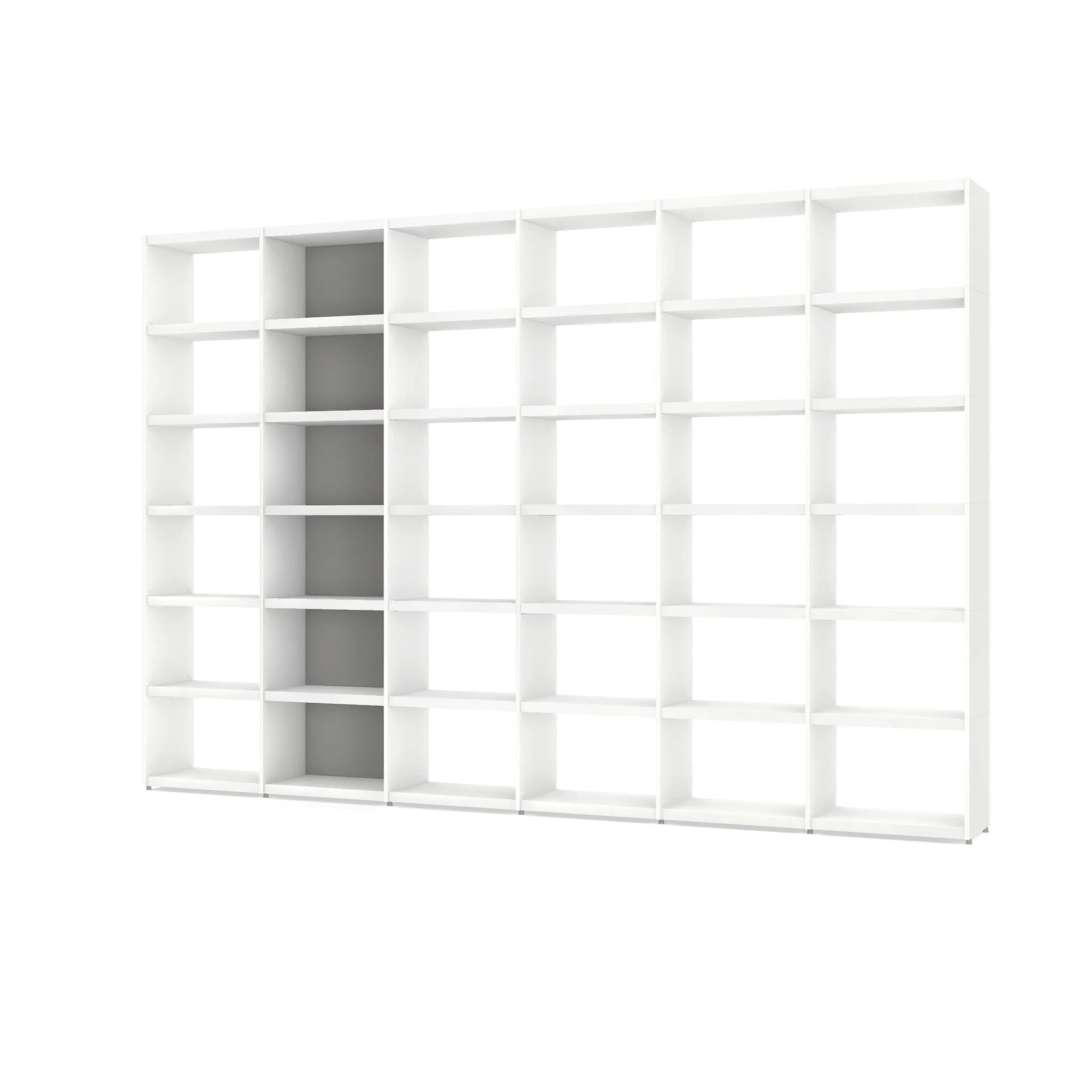 YOMO Modular Bookshelf 6x6 - Image 3