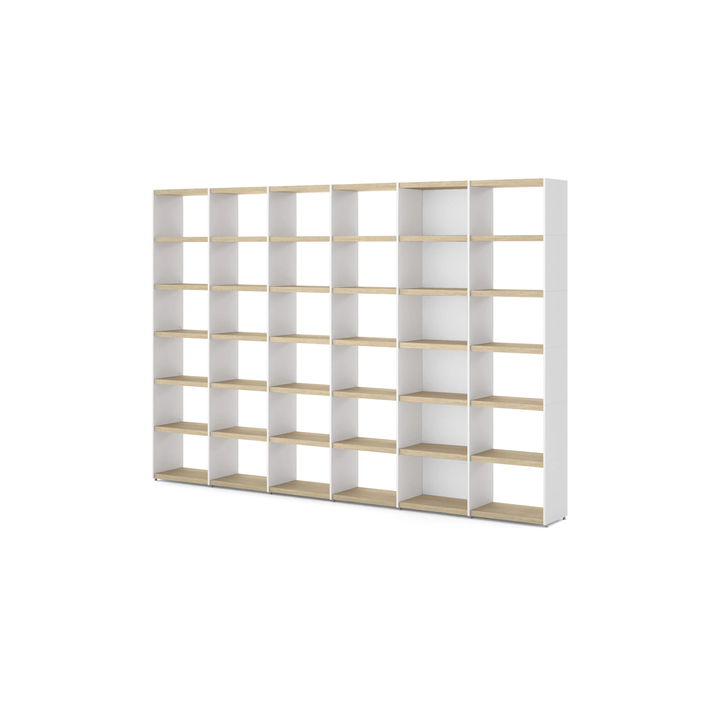 YOMO Modular Bookshelf 6x6 - Image 5