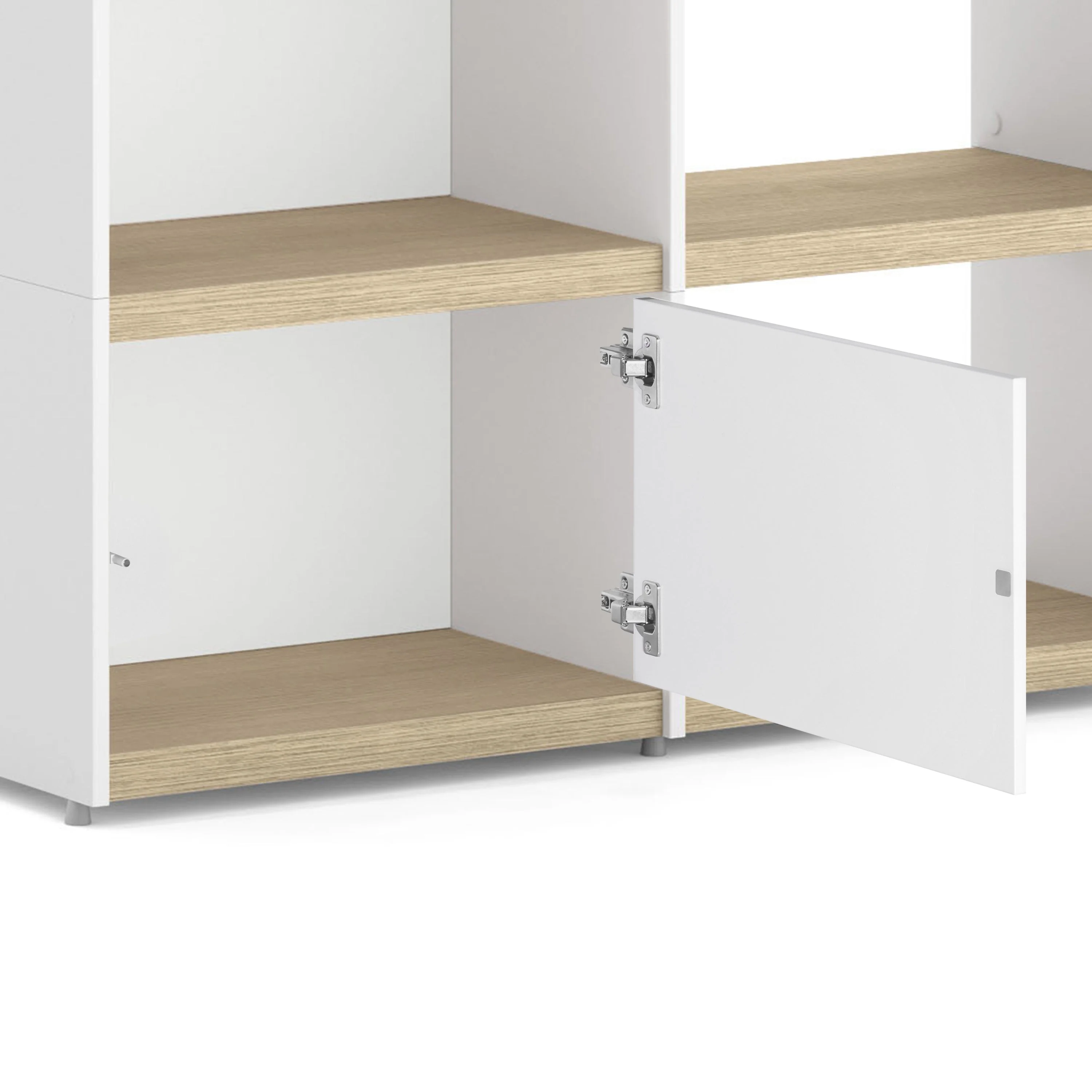 YOMO Modular Bookshelf Door Set