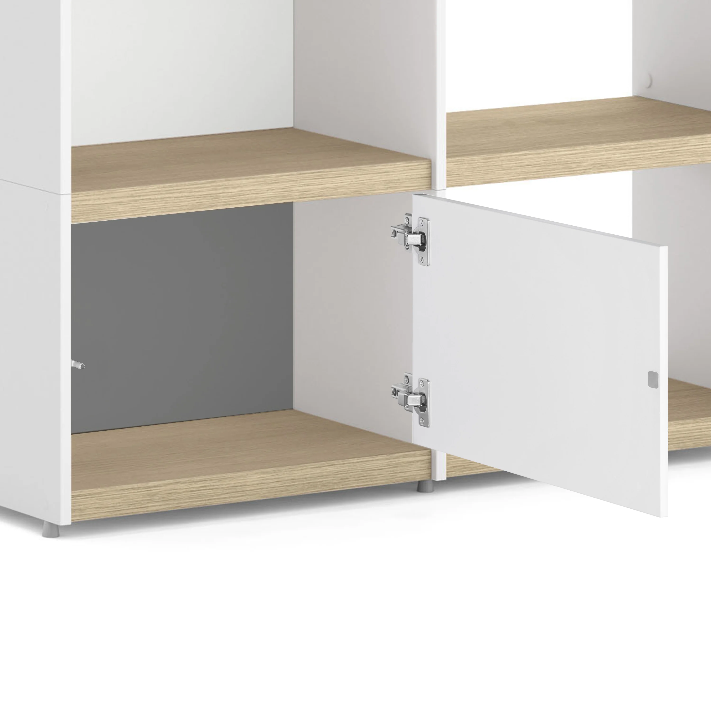 YOMO Modular Bookshelf Door Set - Image 3