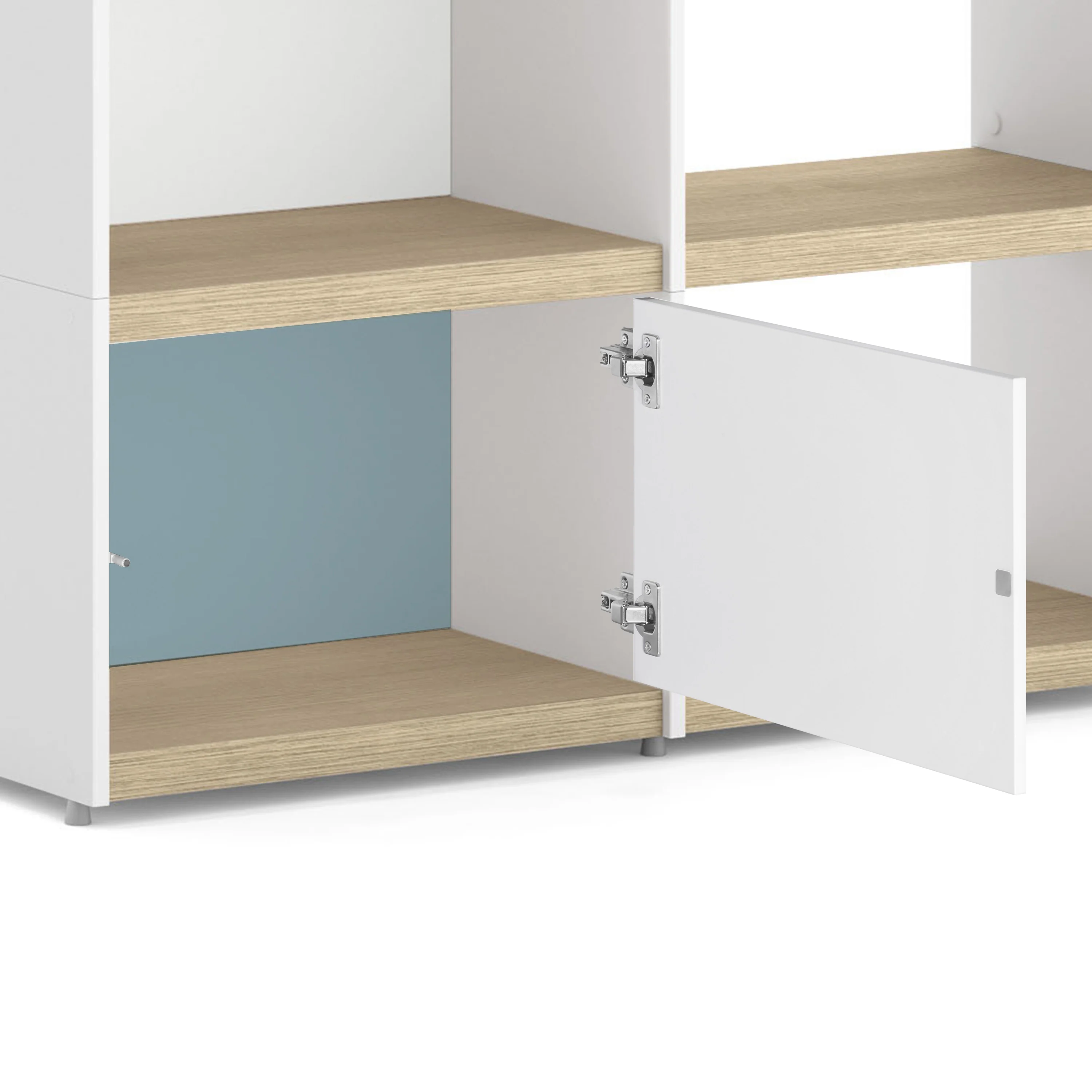 YOMO Modular Bookshelf Door Set - Image 4