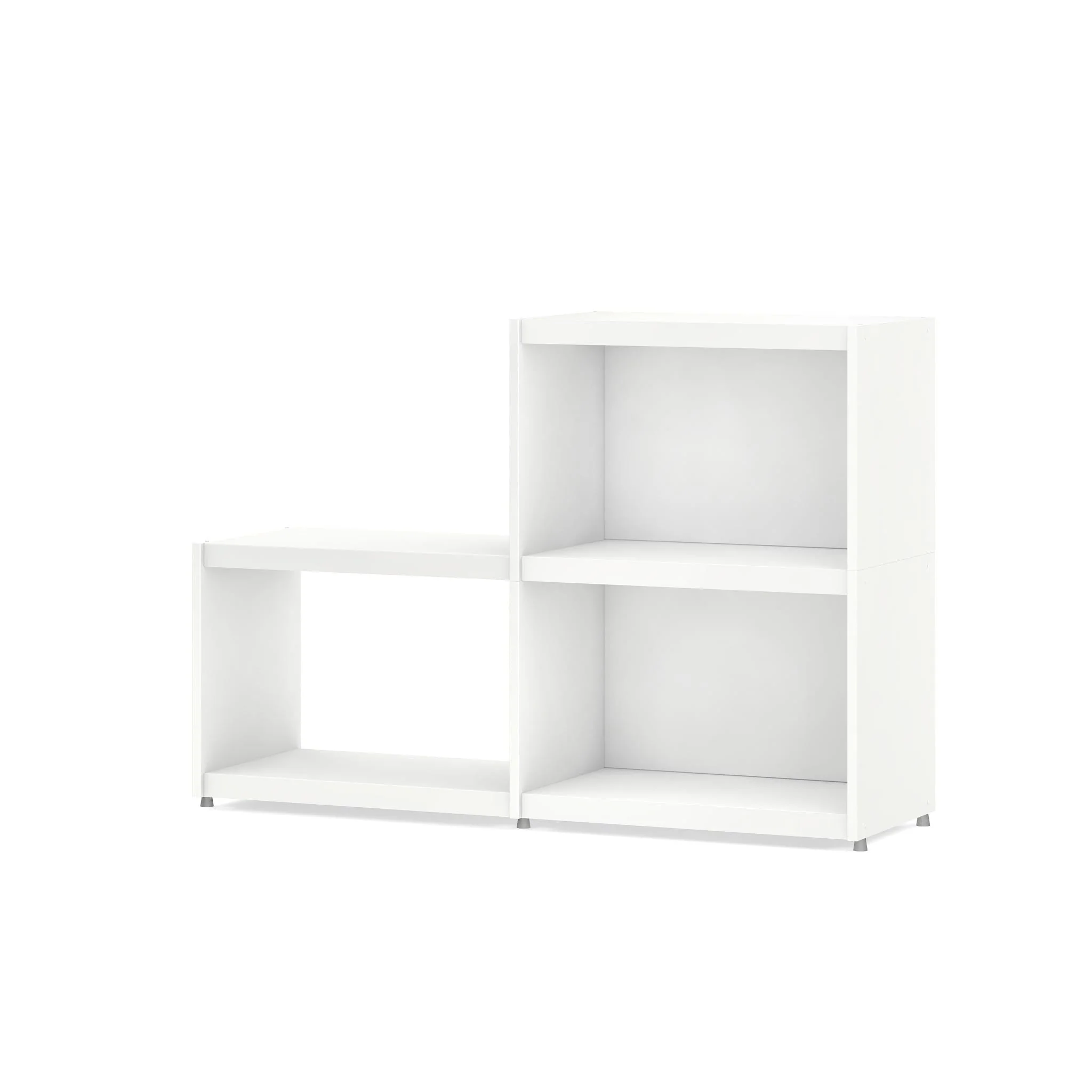 YOMO Modular Bookshelf Step 2x2