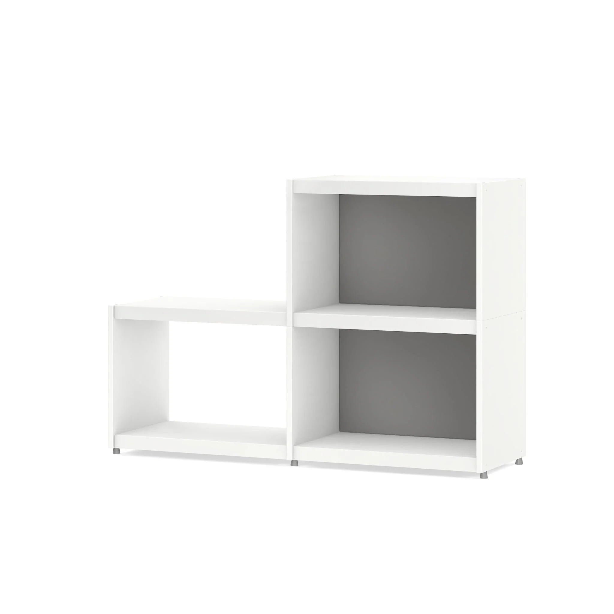YOMO Modular Bookshelf Step 2x2 - Image 2