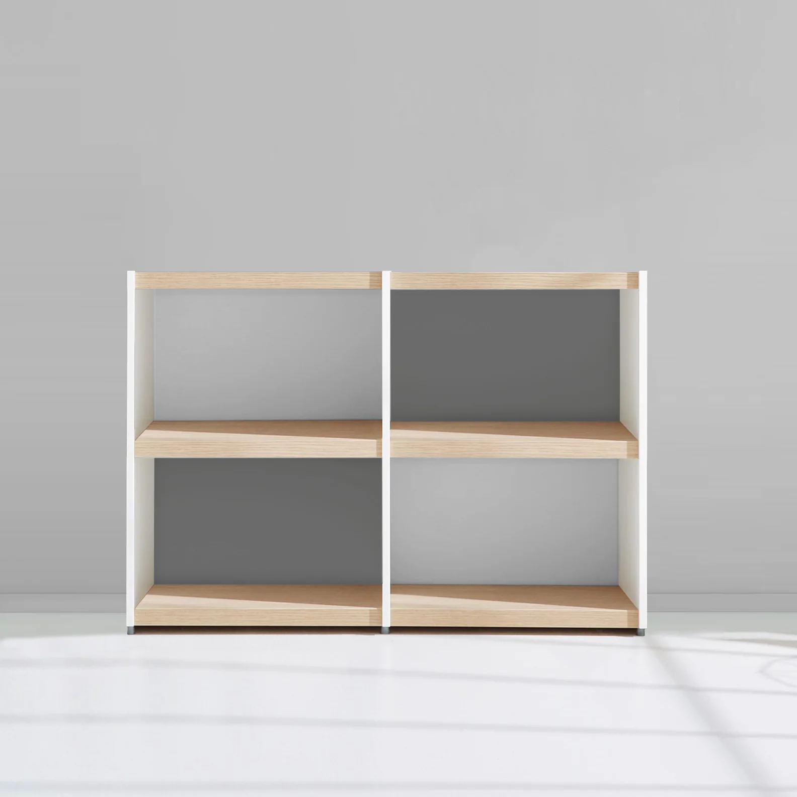 YOMO Modular Bookshelf Step 2x2 - Image 7