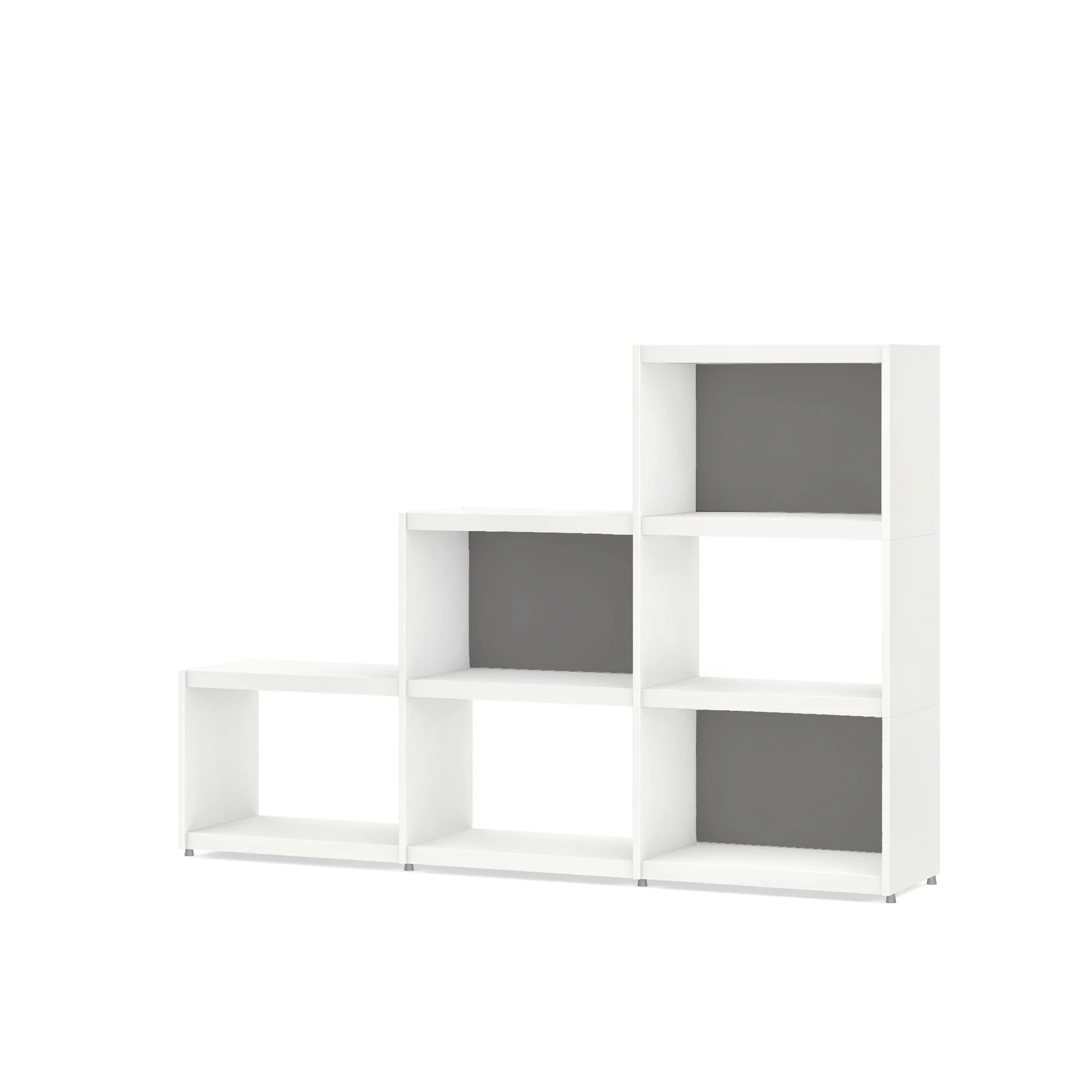YOMO Modular Bookshelf Step 3x3 - Image 4
