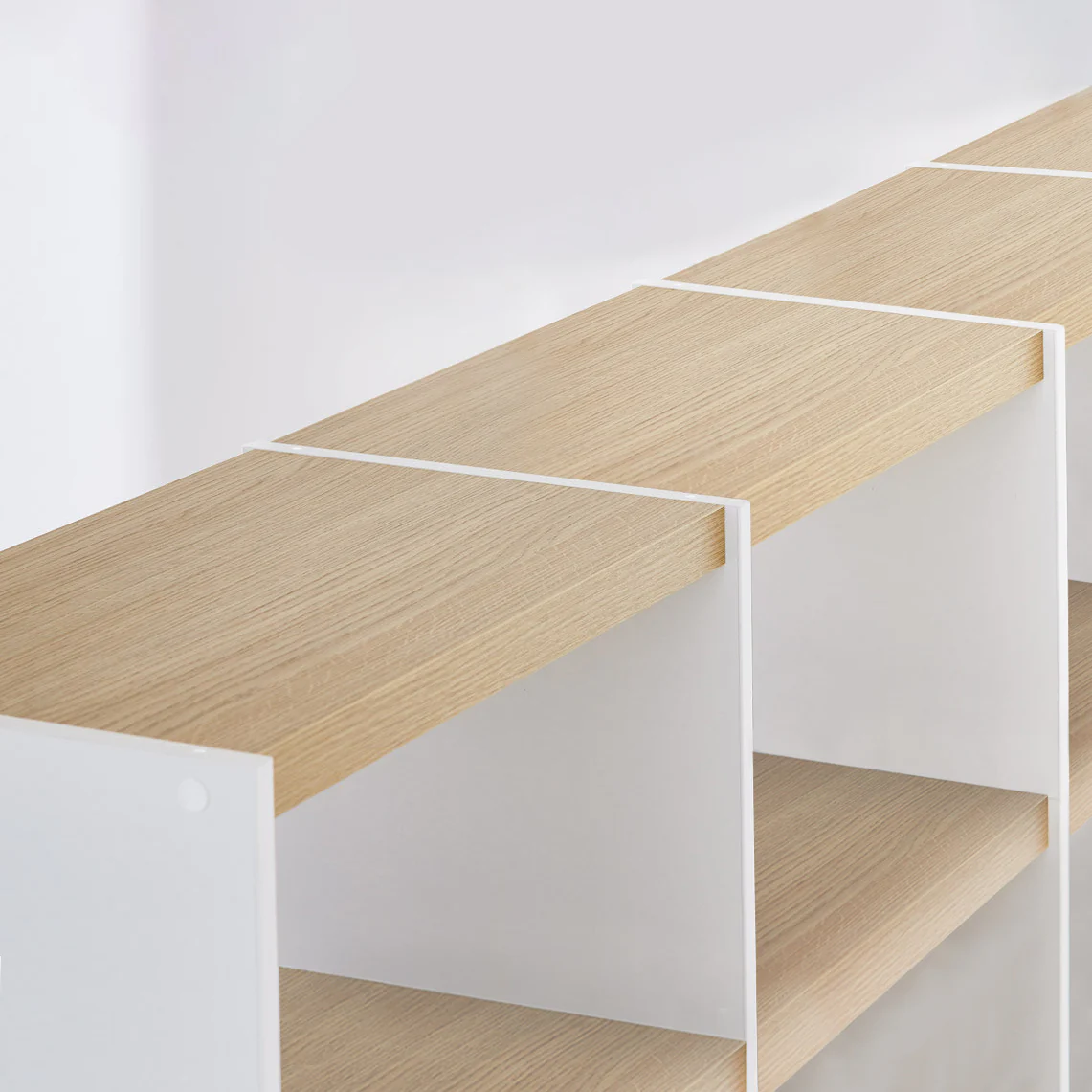 YOMO Modular Bookshelf Step 3x3 - Image 8