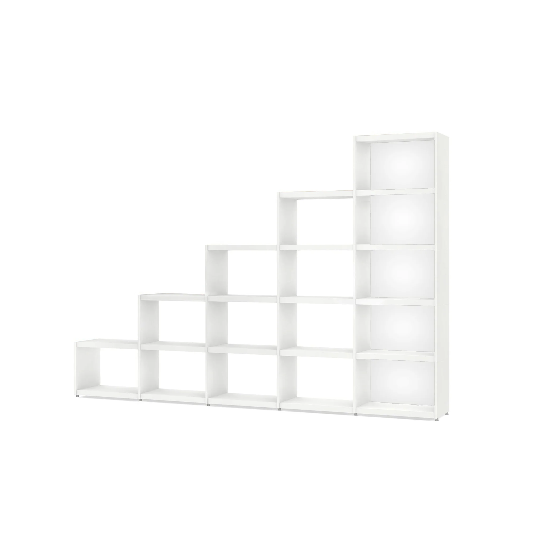 YOMO Modular Bookshelf Step 5x5 - Image 2